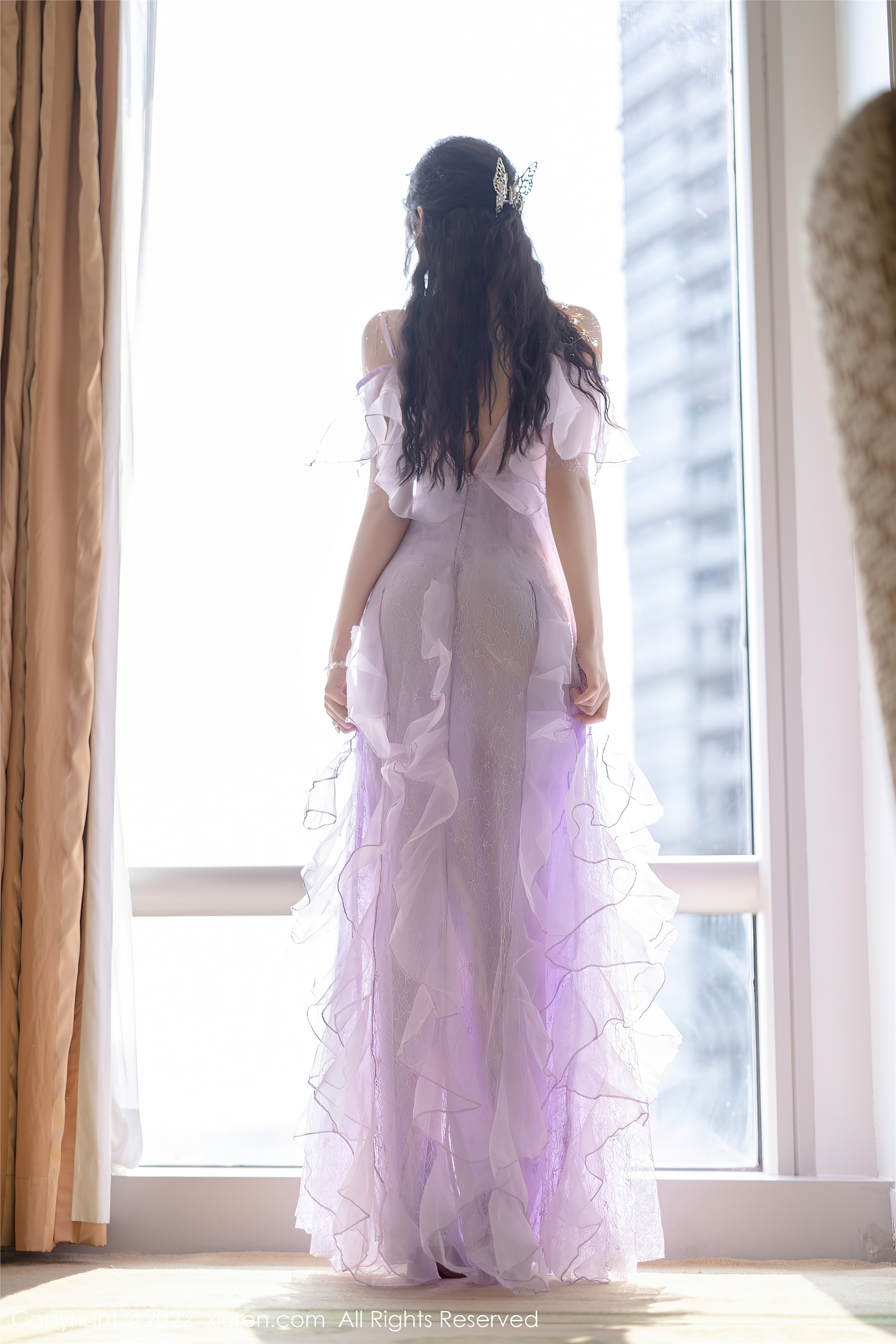 Xiuren秀人网 2022.04.29 NO.4949 王馨瑶yanni